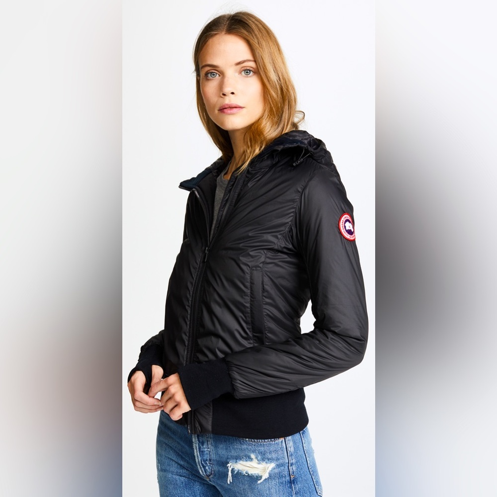 Canada Goose Dore Hooded Jacket - Like New!!